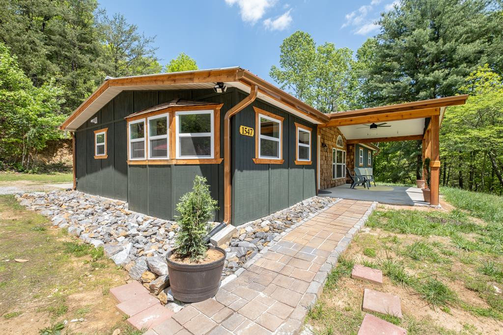 1547 Orton Road Murphy, NC 28906 - Photo 1 of 63 Main View