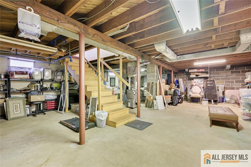26 Goodwill Place Metuchen, NJ 08840 - Photo 24 of 34 a view of a room with gym equipment
