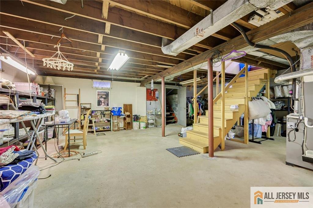 26 Goodwill Place Metuchen, NJ 08840 - Photo 25 of 34 a view of a room with gym equipment
