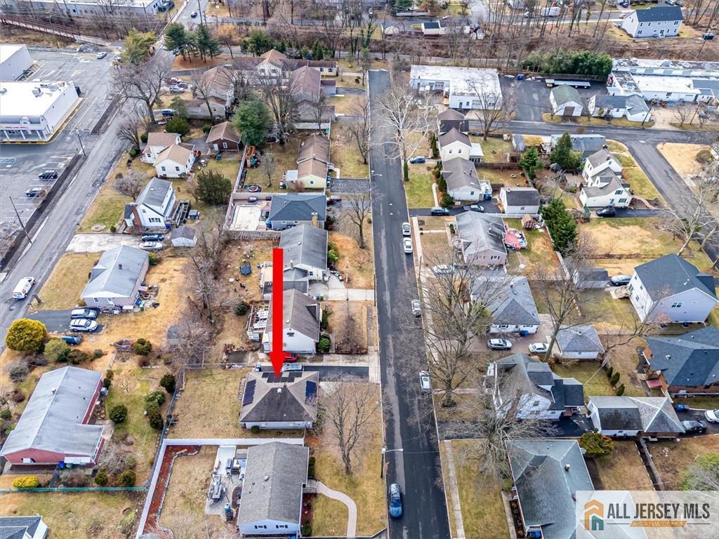 26 Goodwill Place Metuchen, NJ 08840 - Photo 34 of 34 an aerial view of city