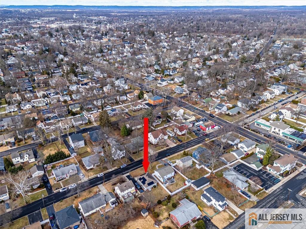 26 Goodwill Place Metuchen, NJ 08840 - Photo 6 of 34 an aerial view of a city