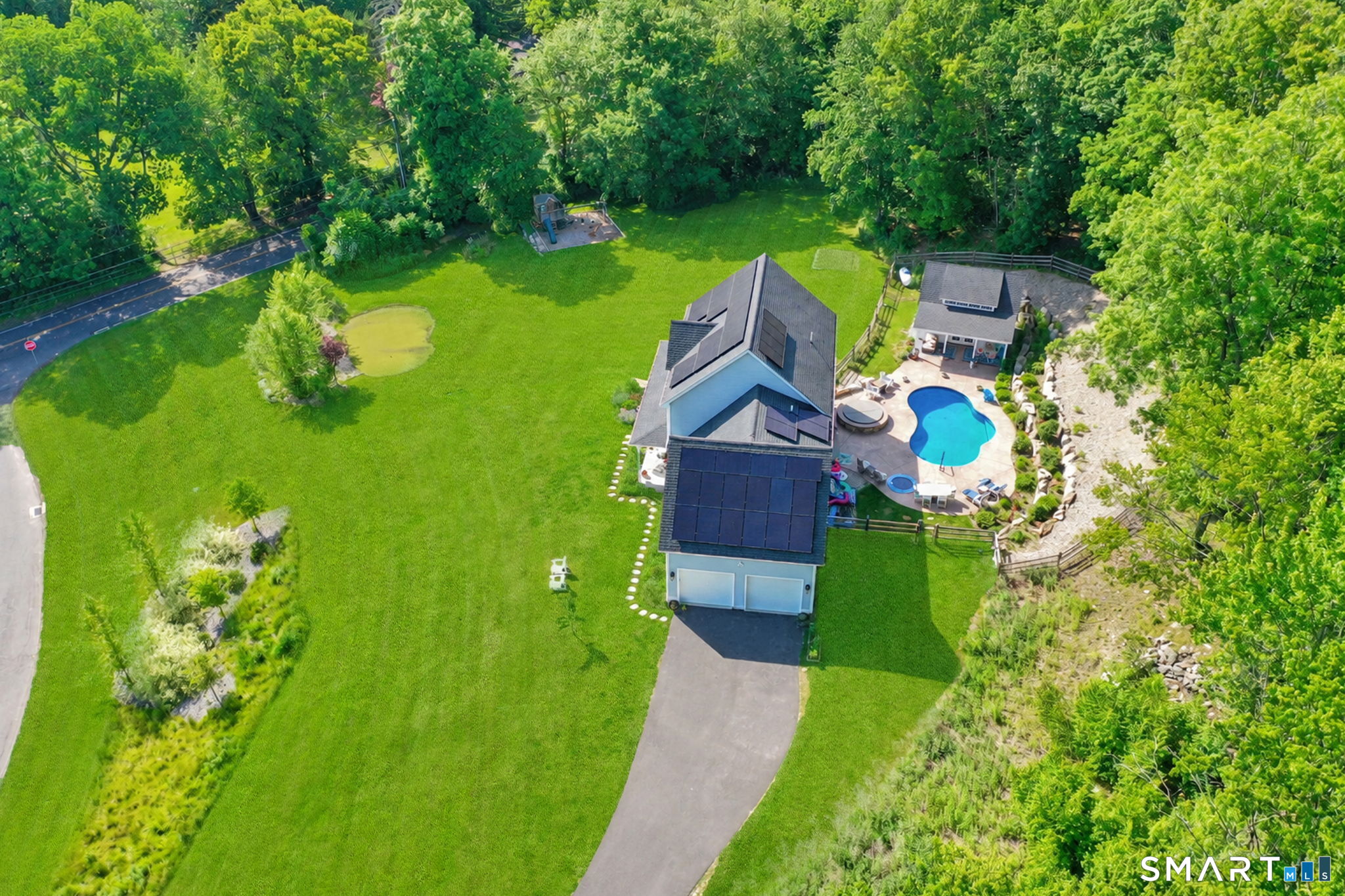 3 Wind Mill Lane Canton, CT 06019 - Photo 36 of 39
