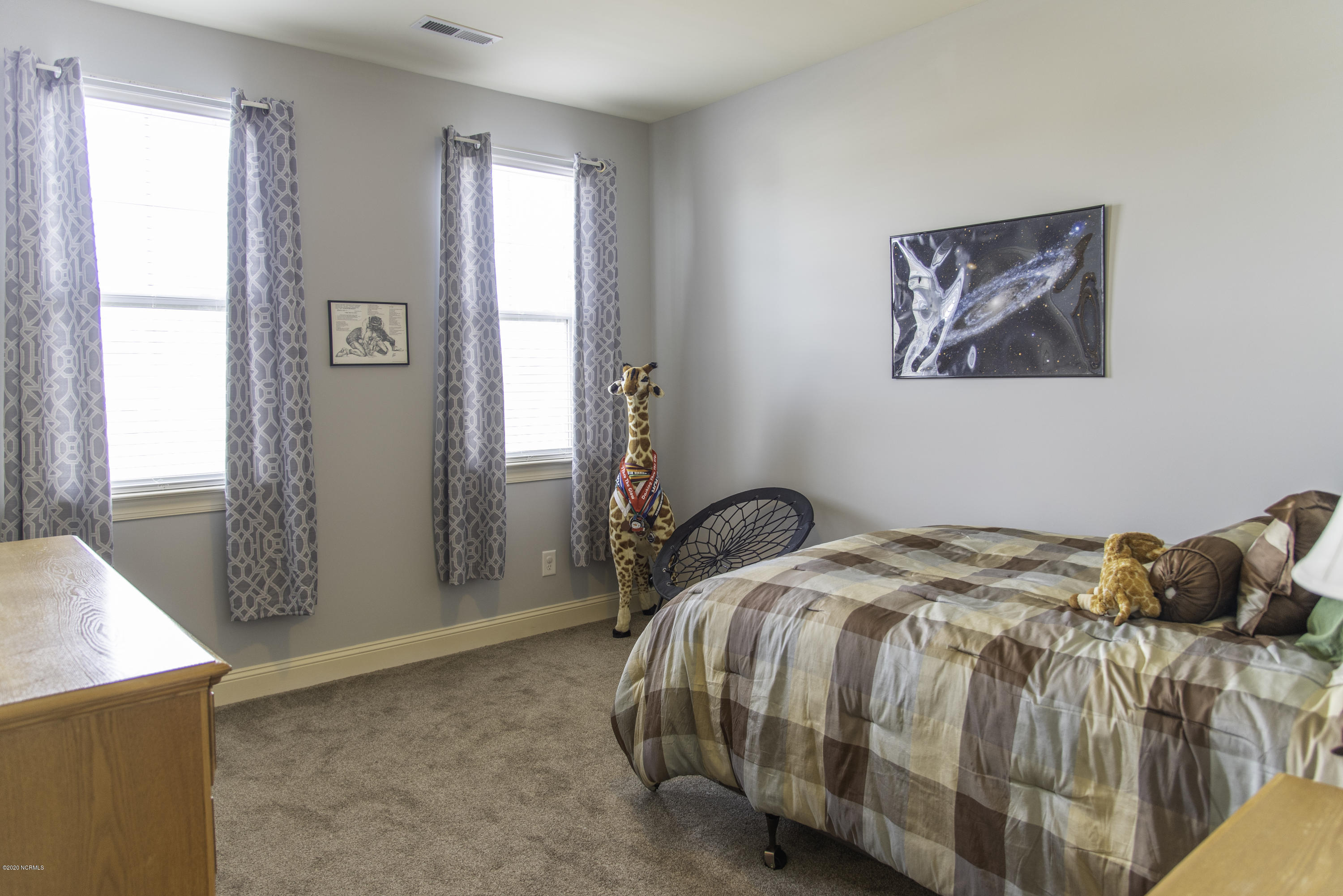 204 Willow Ridge Drive Holly Ridge, NC 28445 - Photo 23 of 37 Bedroom 1