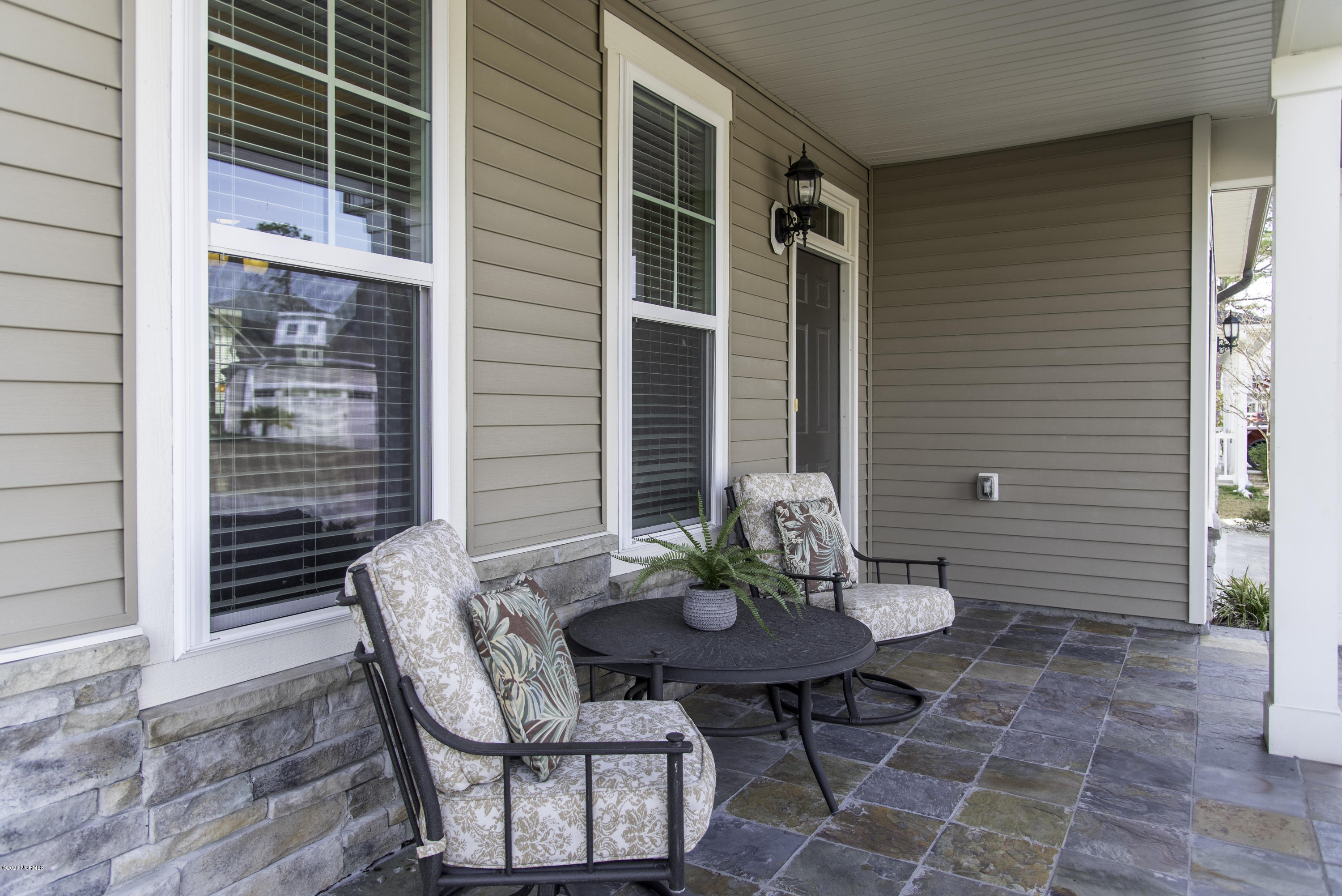 204 Willow Ridge Drive Holly Ridge, NC 28445 - Photo 3 of 37 Front Porch