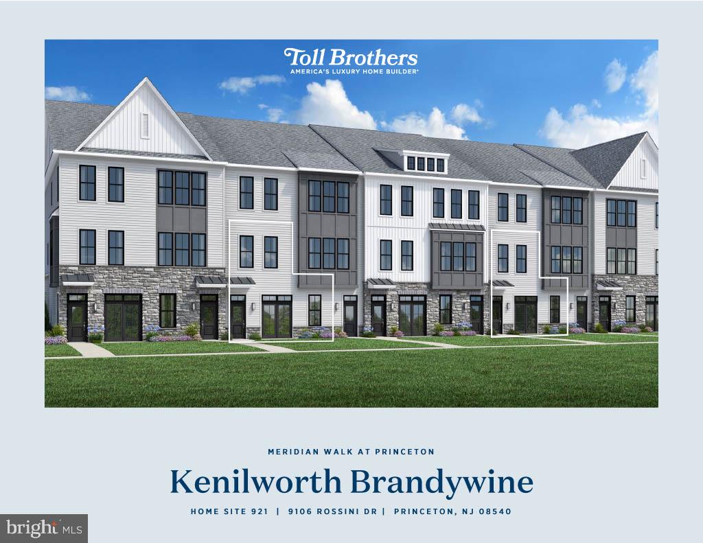 9106 Rossini Drive, Unit 921 Princeton, NJ 08540 - Photo 3 of 12