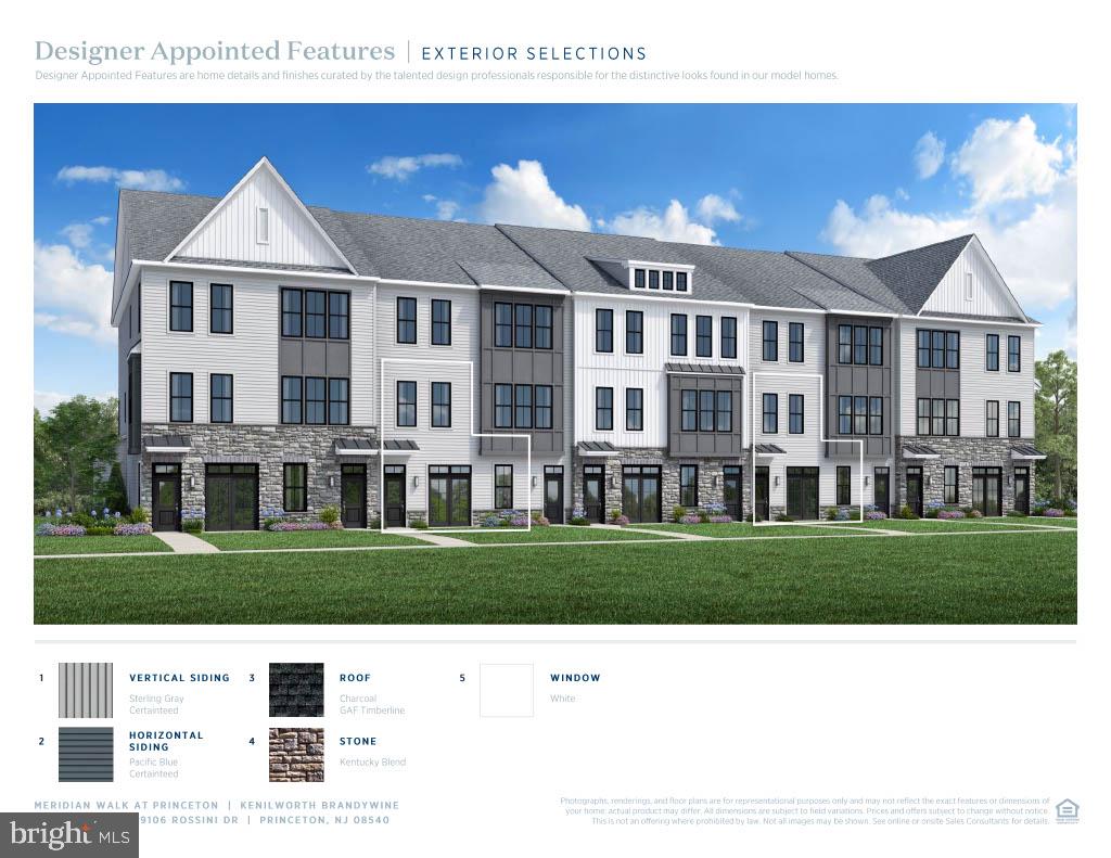 9106 Rossini Drive, Unit 921 Princeton, NJ 08540 - Photo 4 of 12