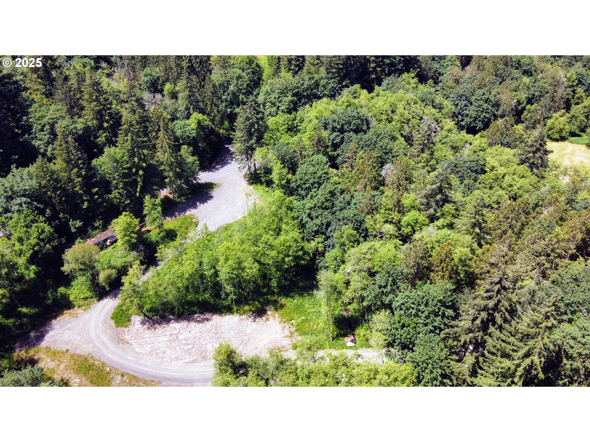 Northwest Cornelius Pass Road Portland, OR 97231 - Photo 15 of 16 a view of a back yard
