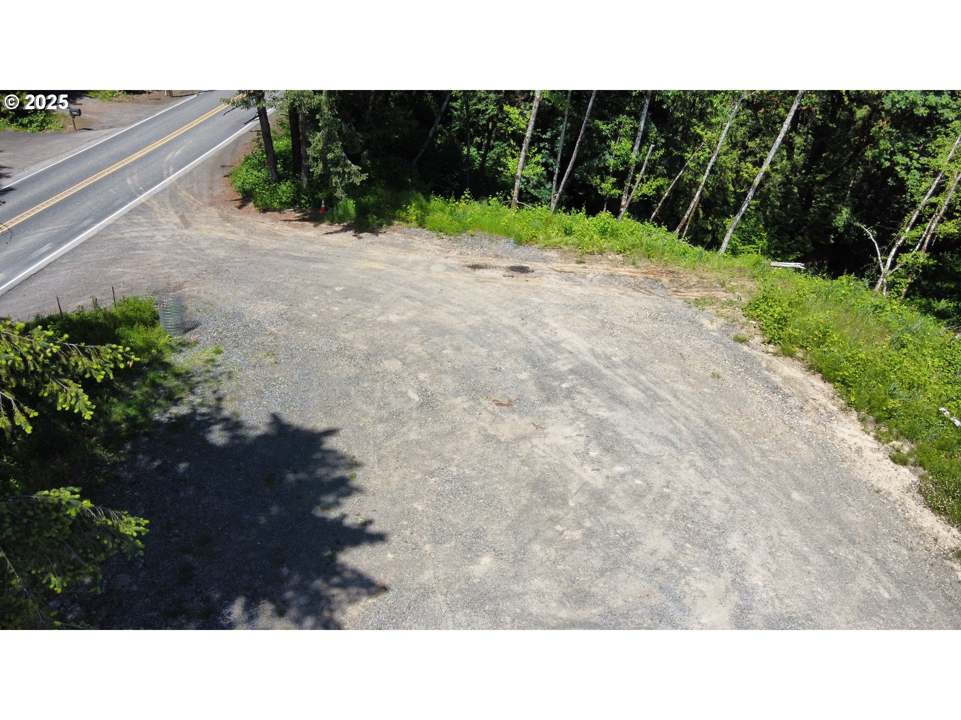 Northwest Cornelius Pass Road Portland, OR 97231 - Photo 16 of 16 a black and white photo of a house