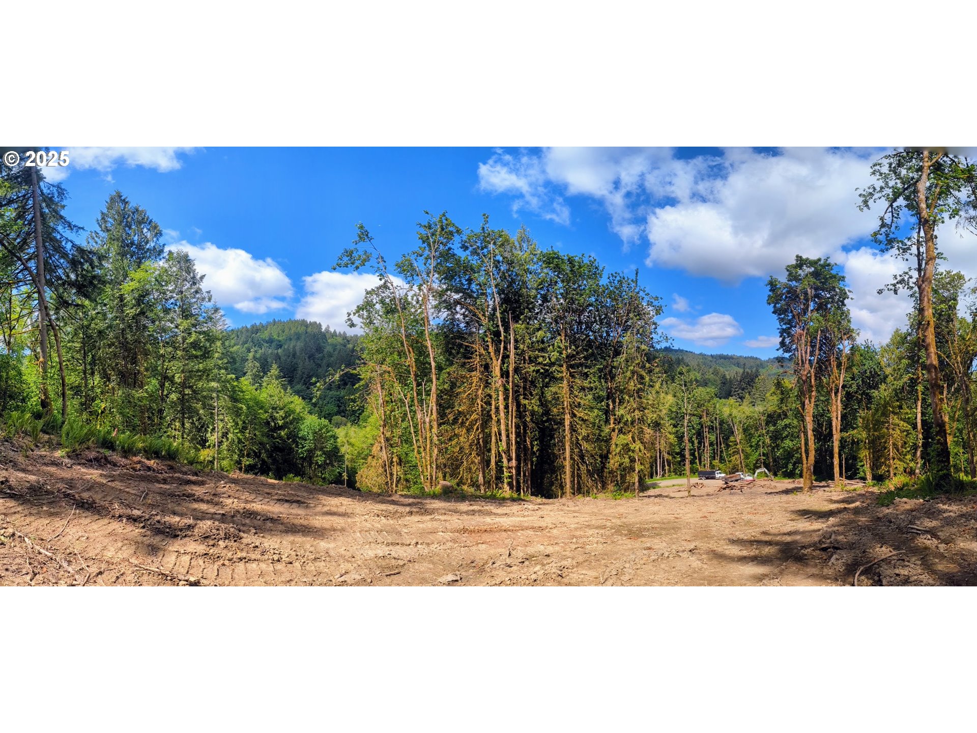 Northwest Cornelius Pass Road Portland, OR 97231 - Photo 4 of 16 a view of a backyard of the house