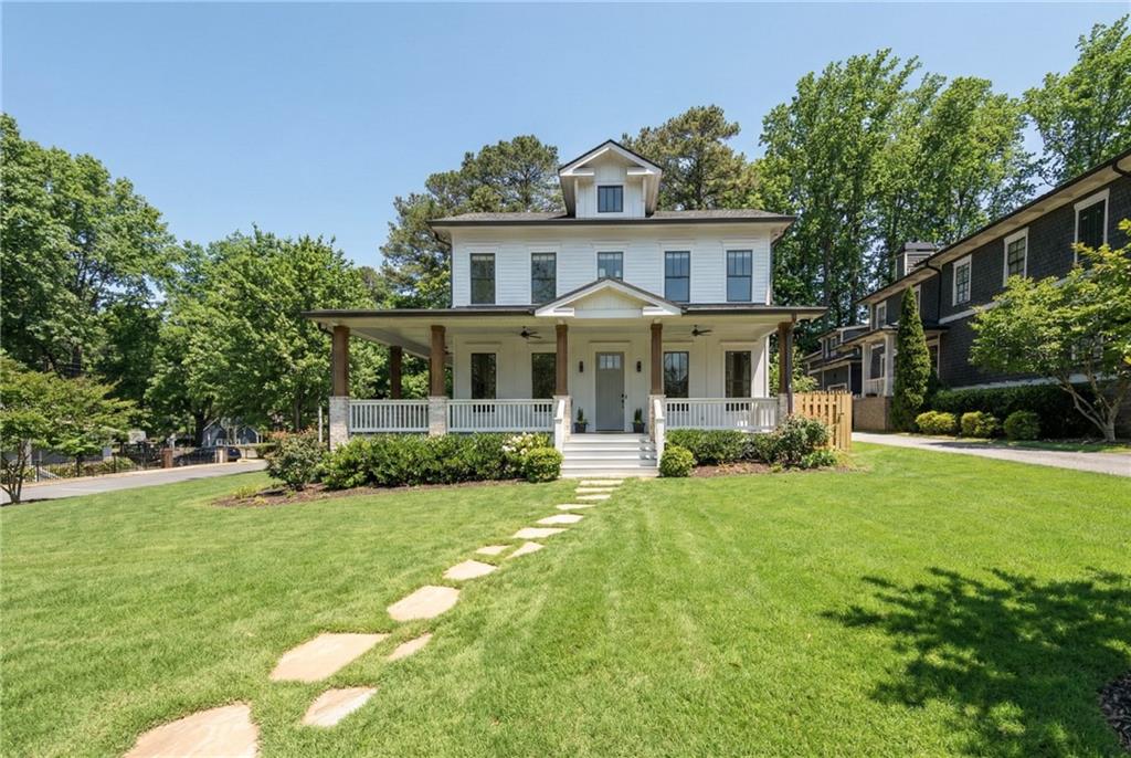 1754 Duke Road Atlanta, GA 30341 - Photo 1 of 31