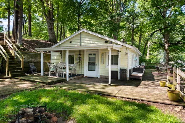 $280,000 | 10959 North Lower Lake Shore Drive, Monticello, IN 47960