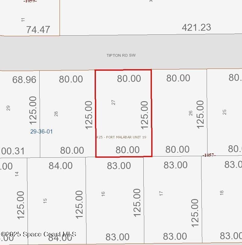 340 Tipton Road Southwest Palm Bay, FL 32908 - Photo 2 of 3 unknown