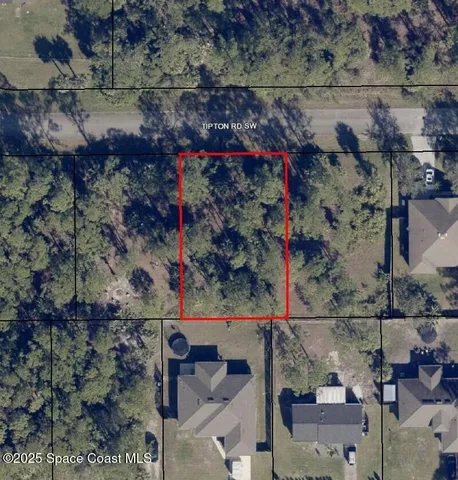 $46,500 | 340 Tipton Road Southwest, Palm Bay, FL 32908