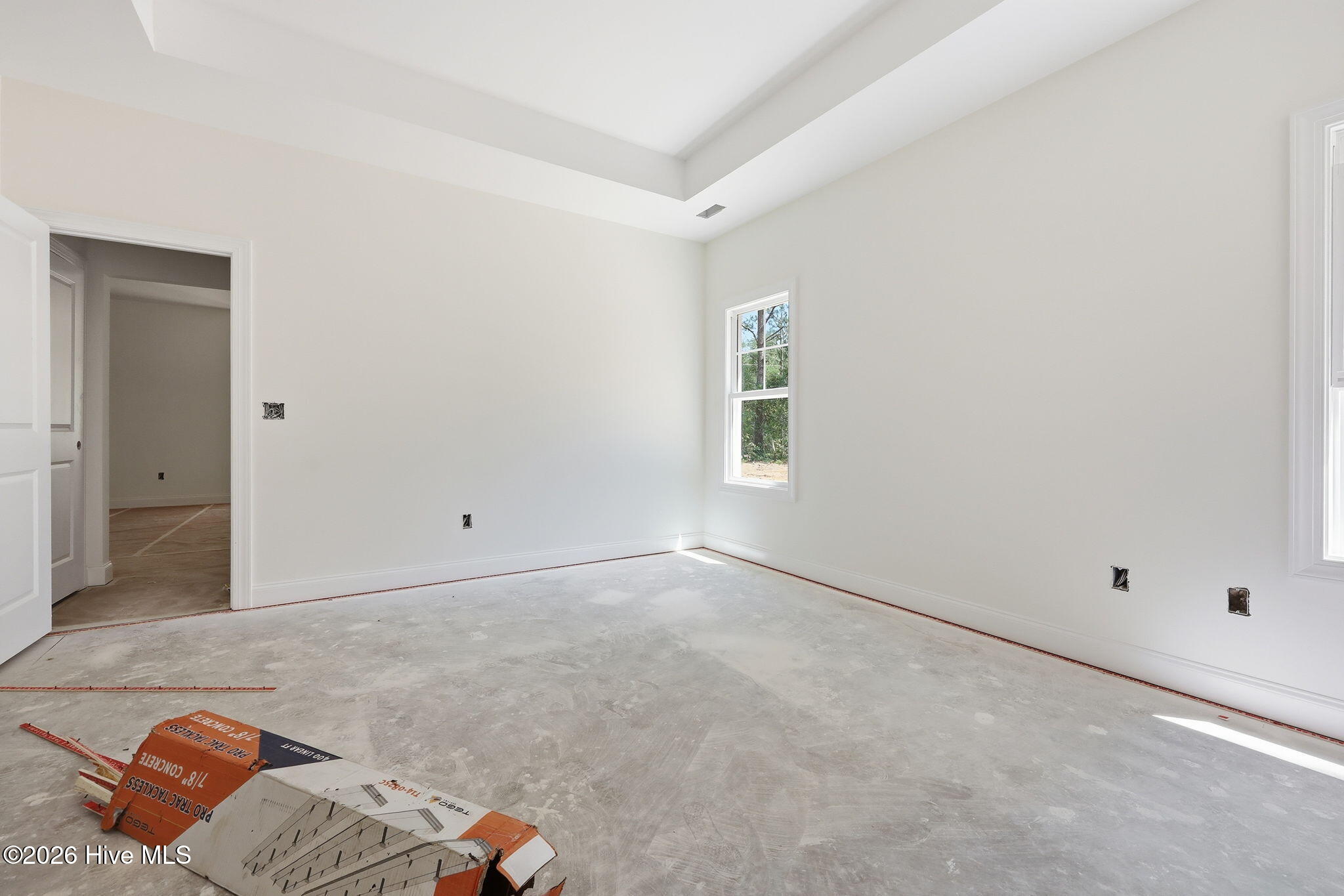 815 Morrison Bridge Road Vass, NC 28394 - Photo 7 of 13 Superior Homes of the Sandhills "FRANKLIN" Floor Plan