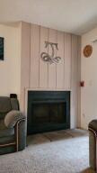 11 Spruce Trail Springville, WI 53965 - Photo 11 of 29 Fireplace