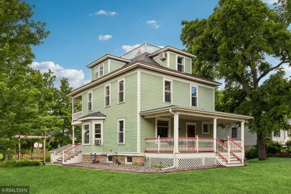 $525,000 | 701 Hoffman Street West, Cannon Falls, MN 55009
