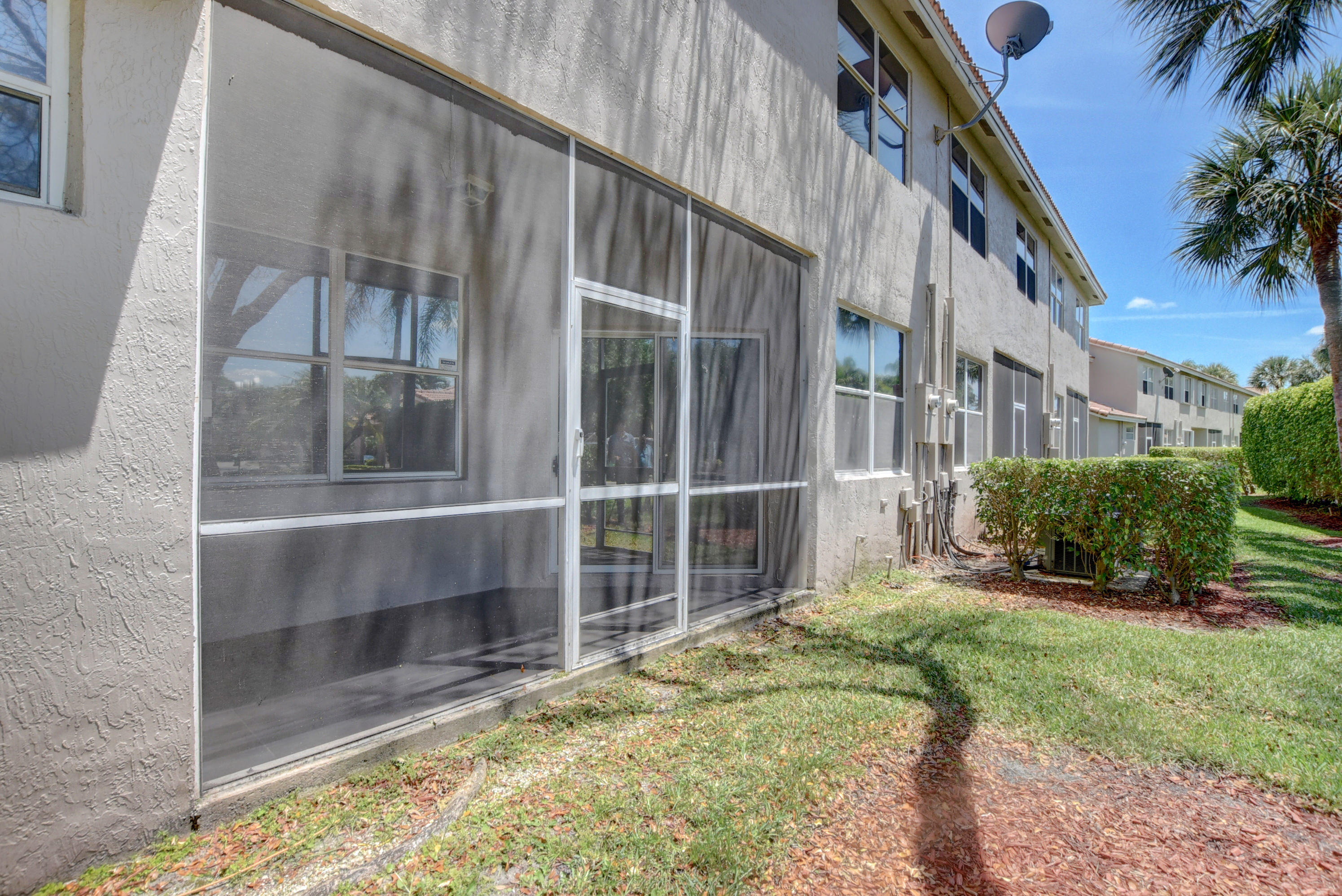 20931 Vía Azalea, Unit 2 Boca Raton, FL 33428 - Photo 23 of 28 Back