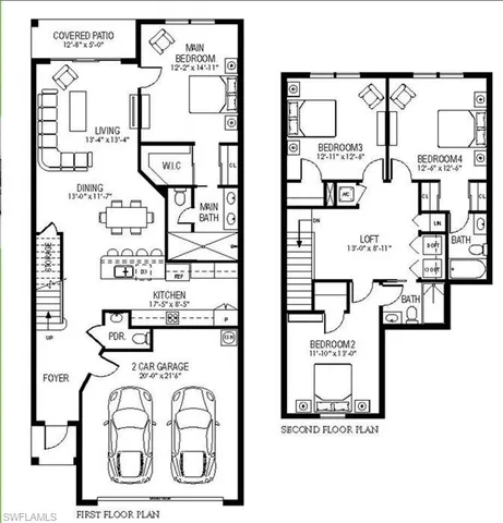$535,000 | 7540 Carnegie Way, Naples, FL 34119