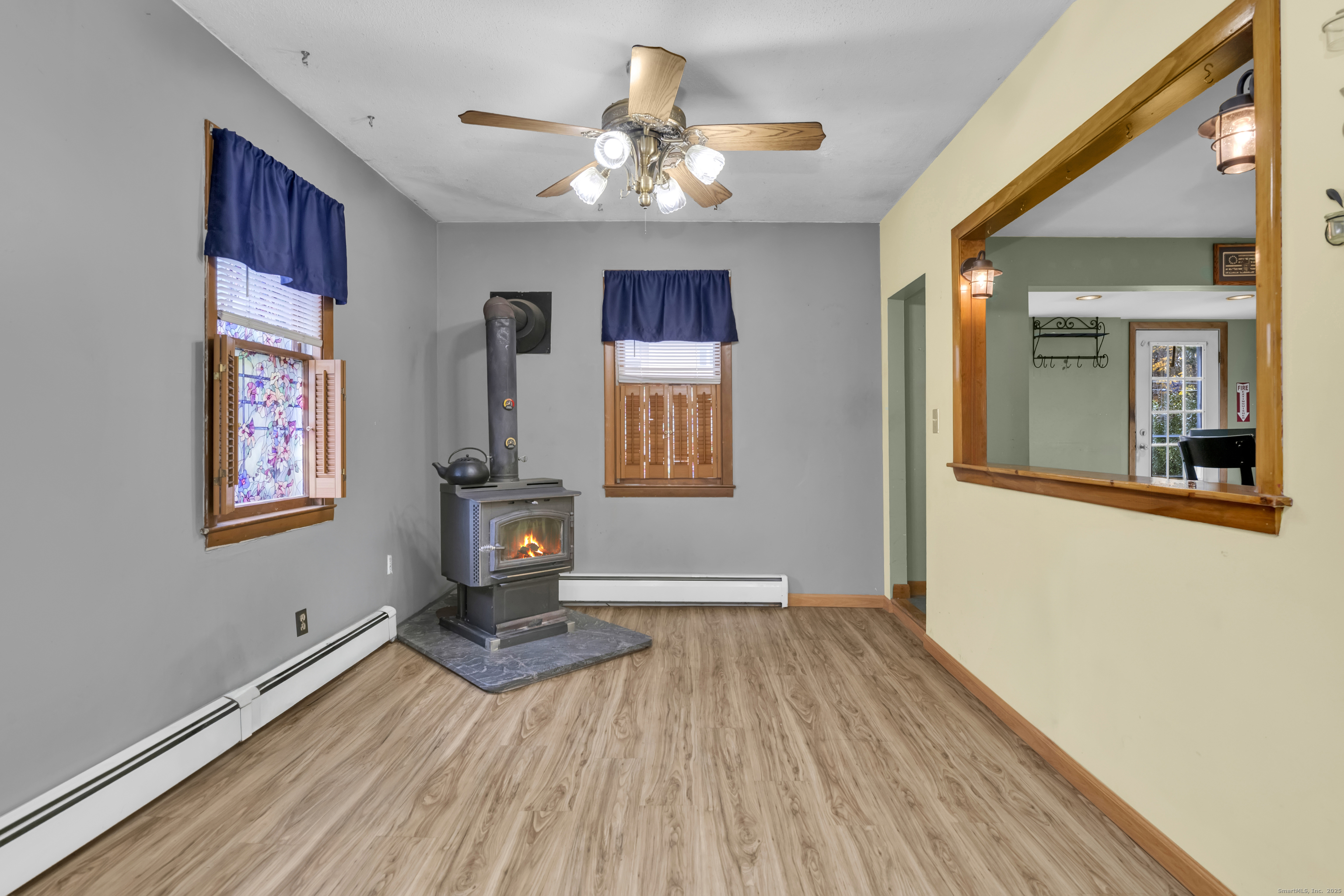 22 Lewis Street Naugatuck, CT 06770 - Photo 13 of 31 a bedroom with bed and a window