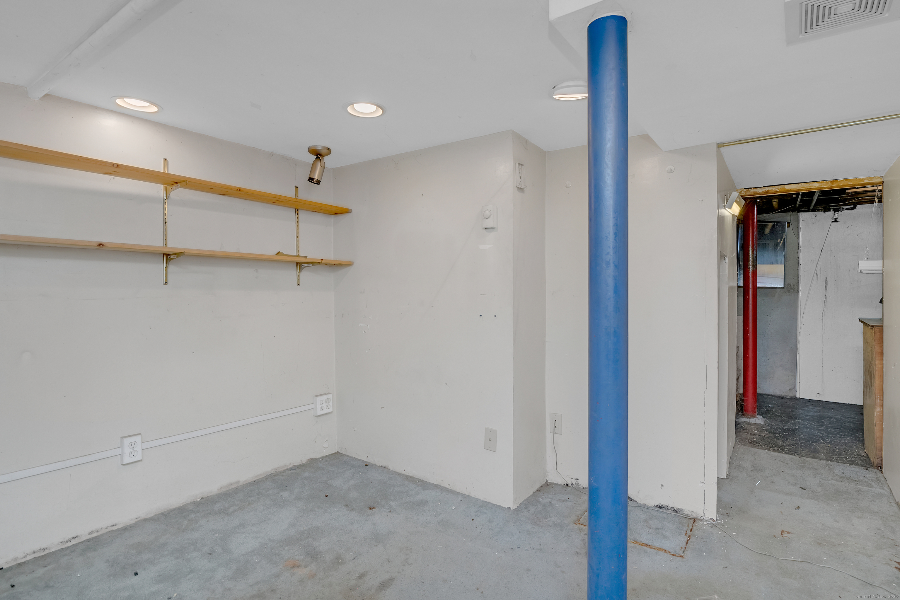 22 Lewis Street Naugatuck, CT 06770 - Photo 19 of 31 a view of an empty room