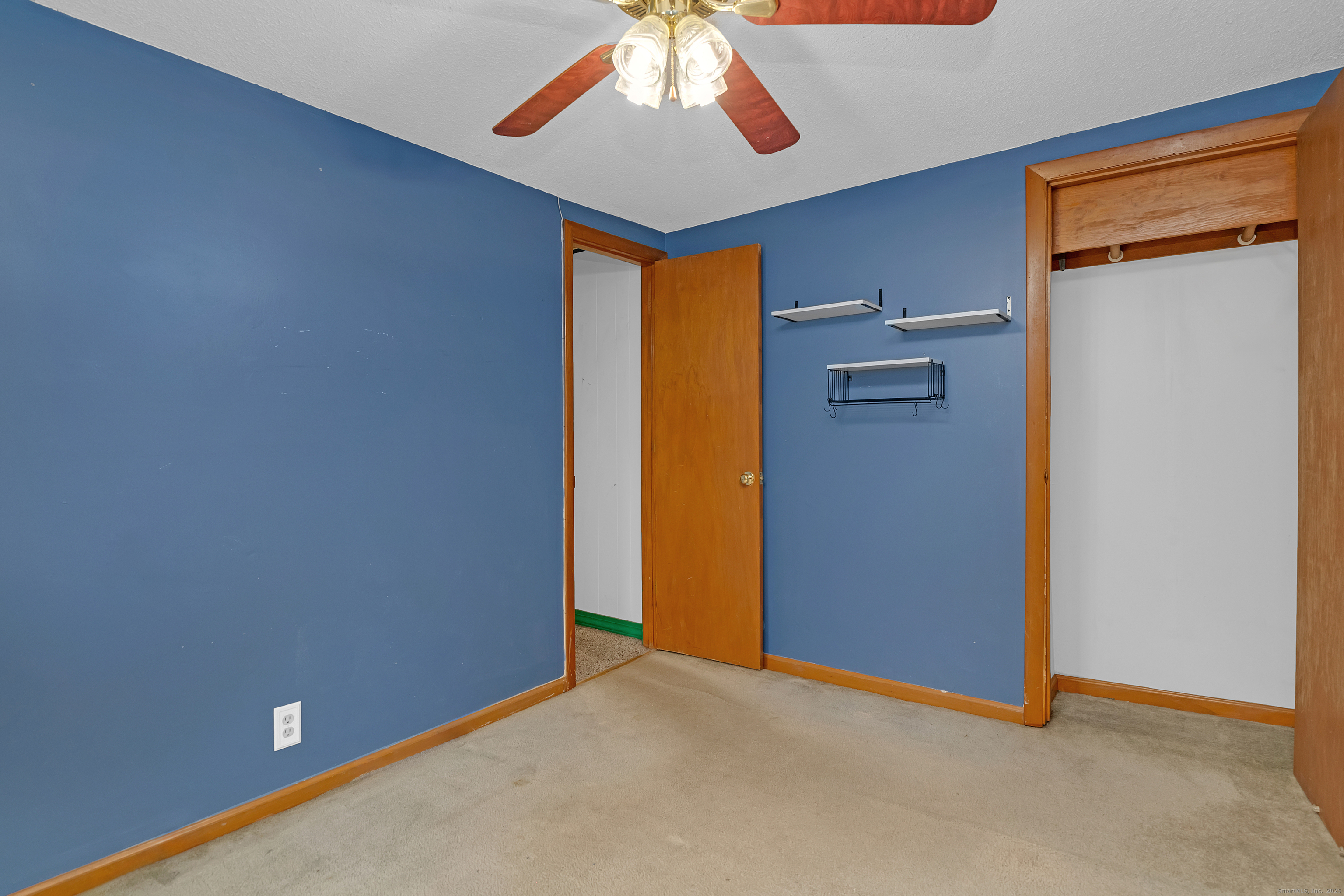 22 Lewis Street Naugatuck, CT 06770 - Photo 25 of 31 a view of empty room