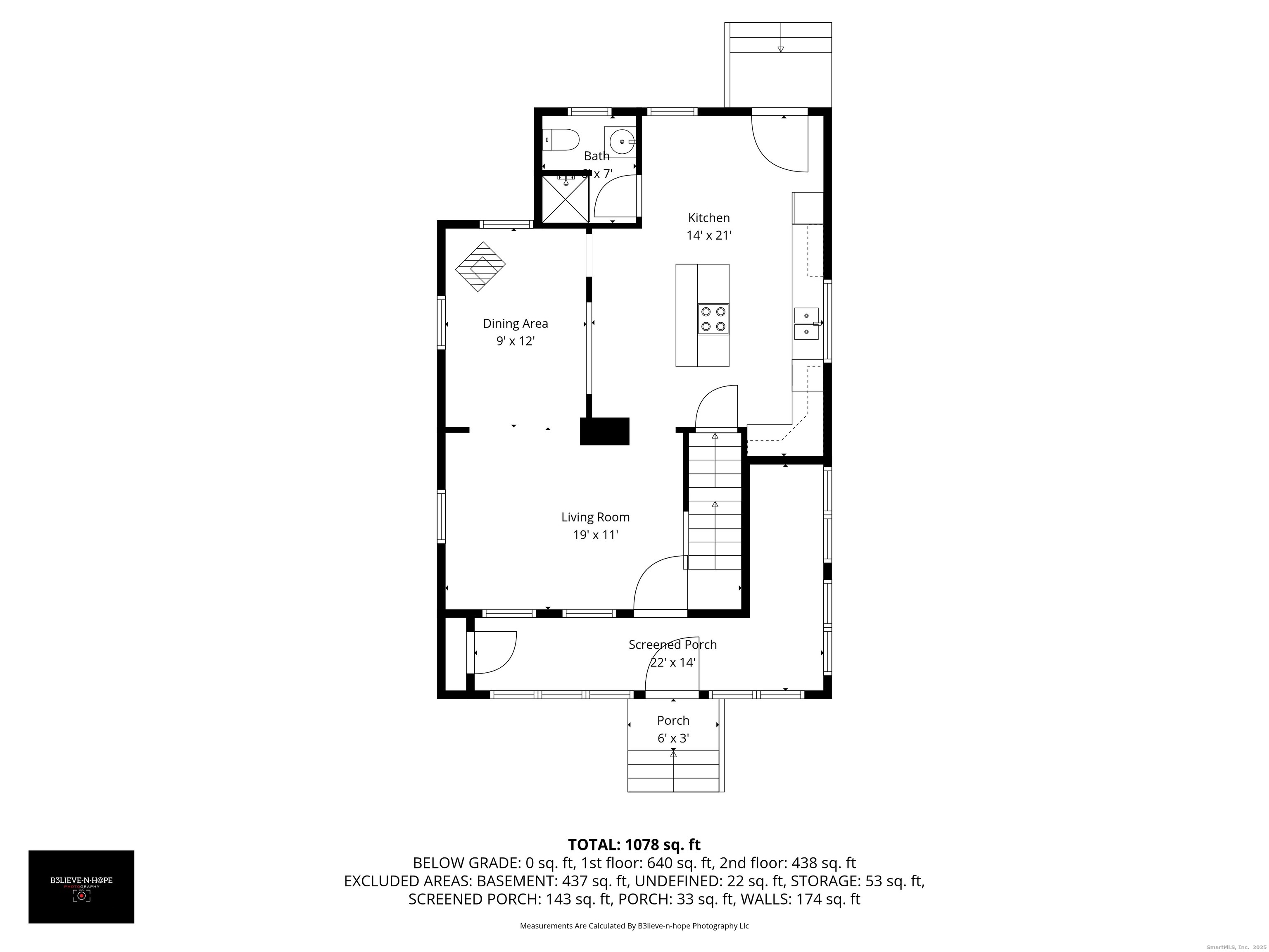 22 Lewis Street Naugatuck, CT 06770 - Photo 30 of 31 a picture of a floor plan