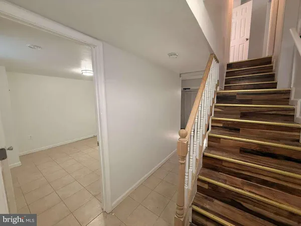 a view of an entryway