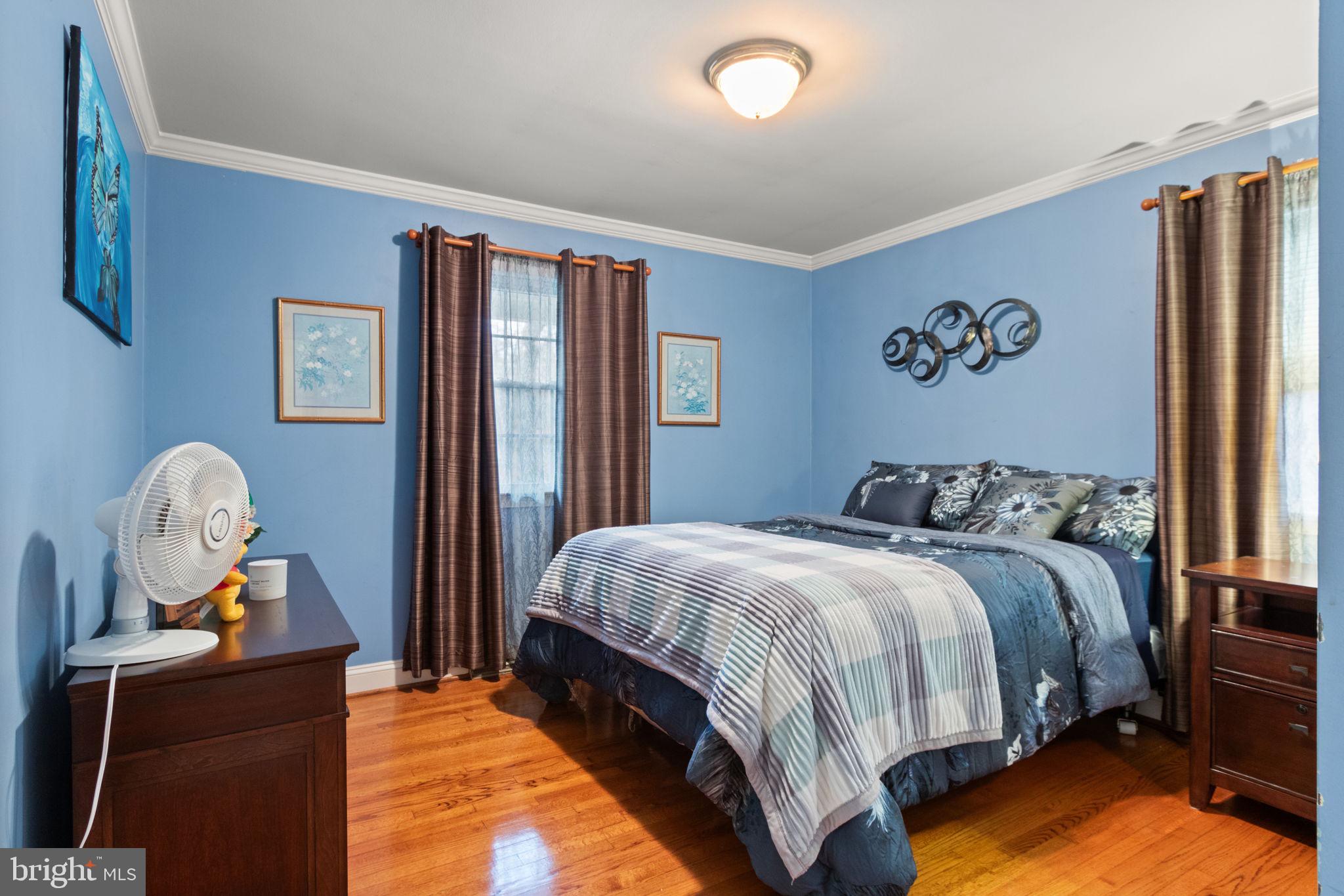 54 Richards Ferry Road Fredericksburg, VA 22406 - Photo 22 of 53 a bedroom with bed and window