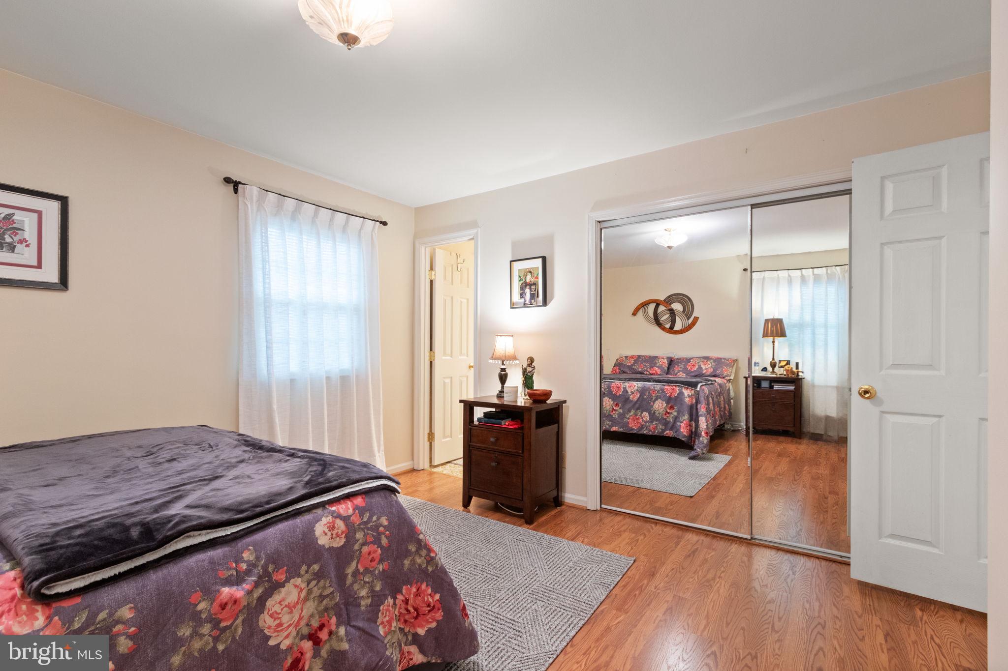 54 Richards Ferry Road Fredericksburg, VA 22406 - Photo 26 of 53 a bedroom with a bed and a view of bedroom