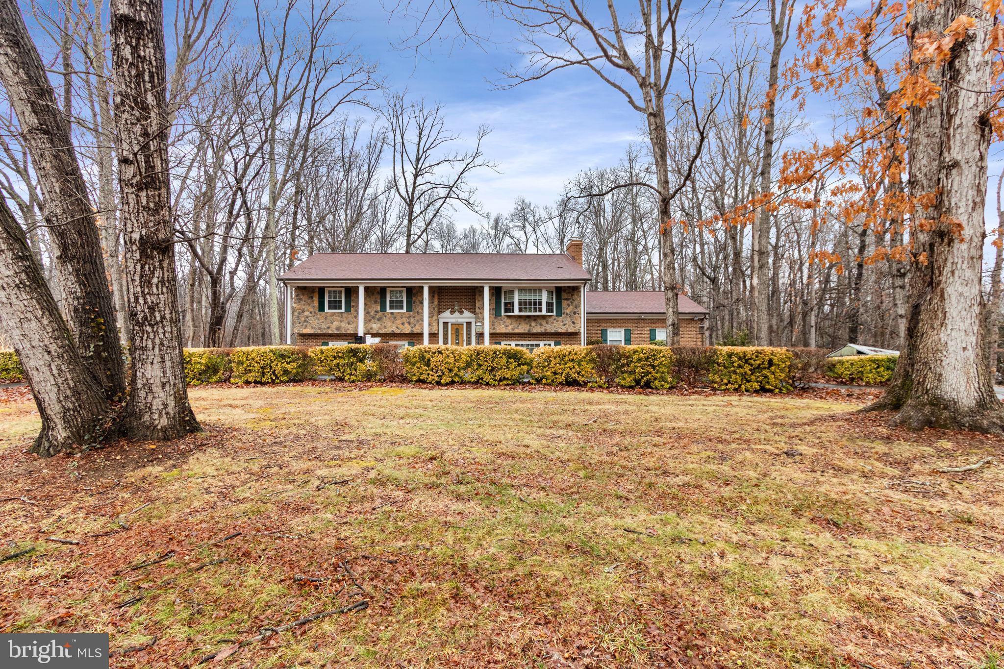 54 Richards Ferry Road Fredericksburg, VA 22406 - Photo 53 of 53 a front view of a house with a yard