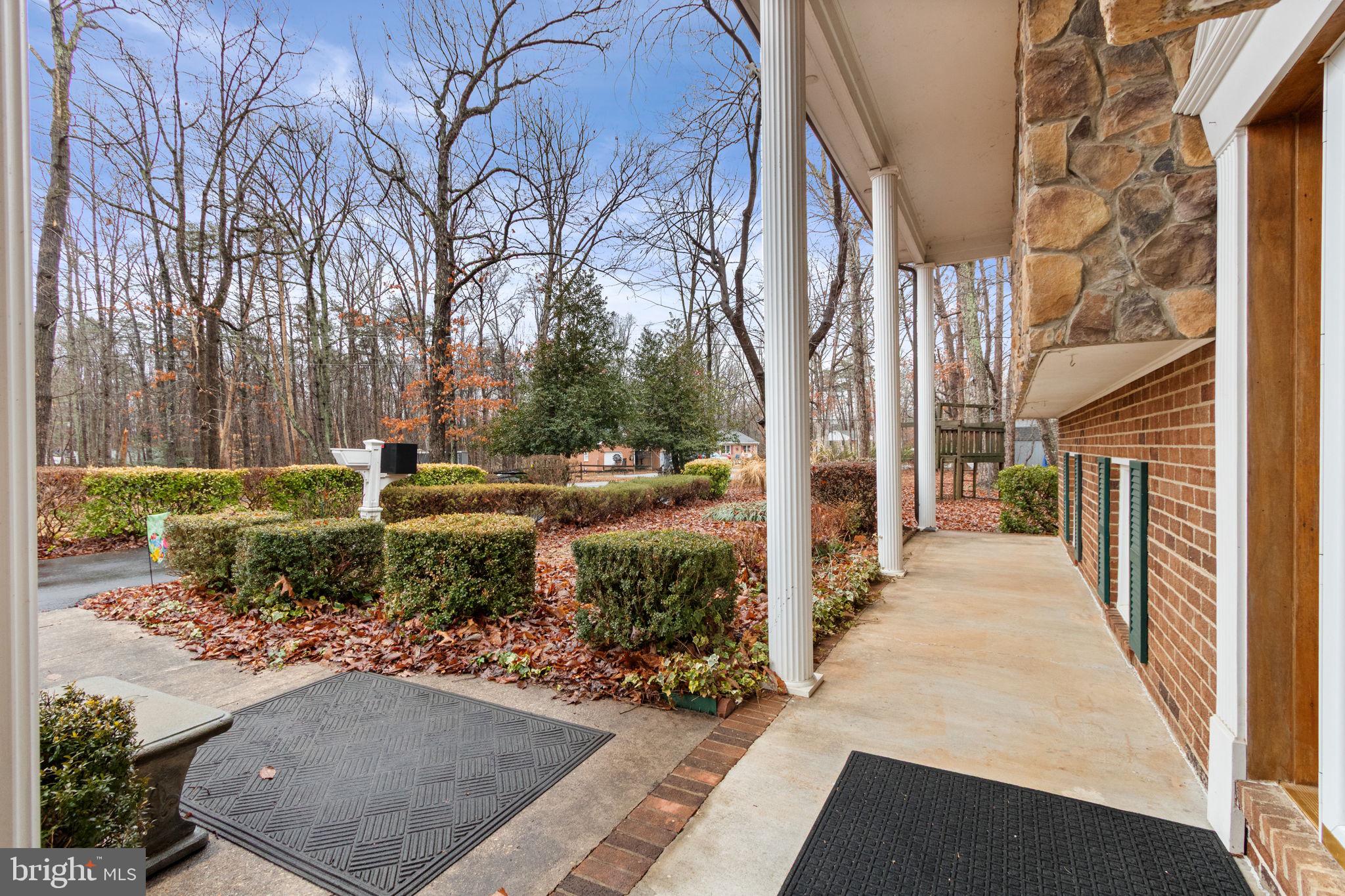 54 Richards Ferry Road Fredericksburg, VA 22406 - Photo 6 of 53 a view of a garden with pathway