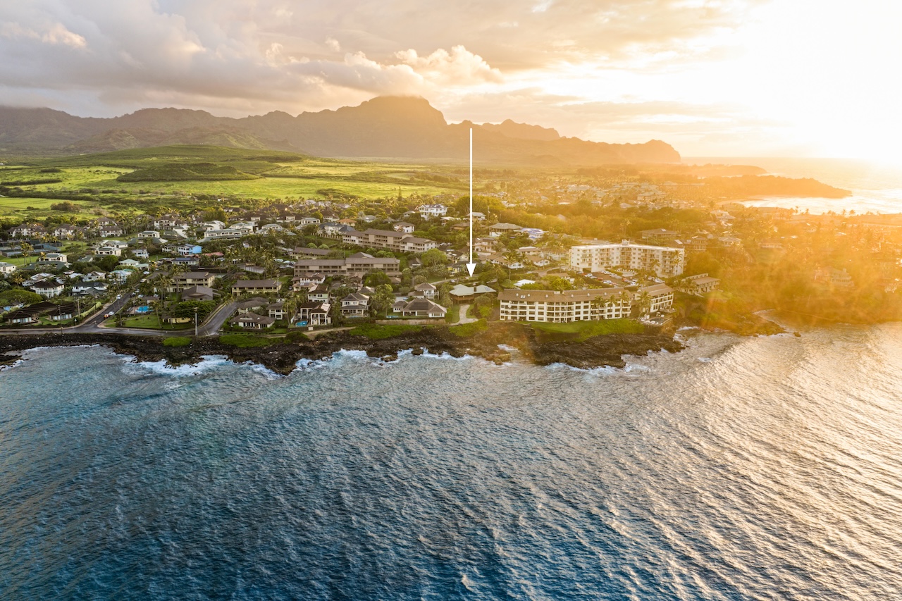 1801 Pe'e Road Koloa, HI 96756 - Photo 30 of 30 a view of an ocean view