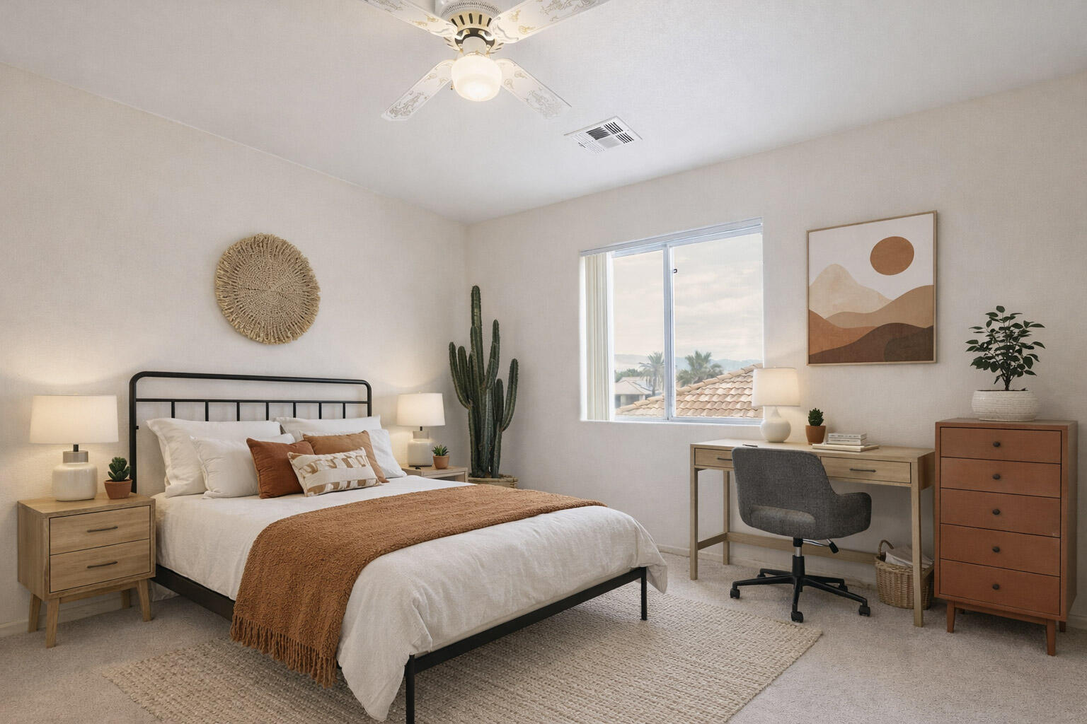 68947 Risueno Road Cathedral City, CA 92234 - Photo 16 of 49 45-VirtualStaging02