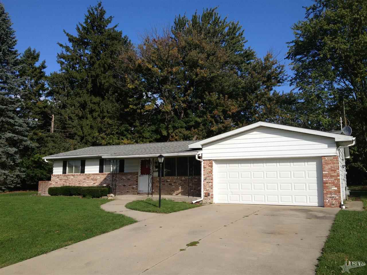 10025 Gerig Road Leo, IN 46765 - Photo 1 of 10
