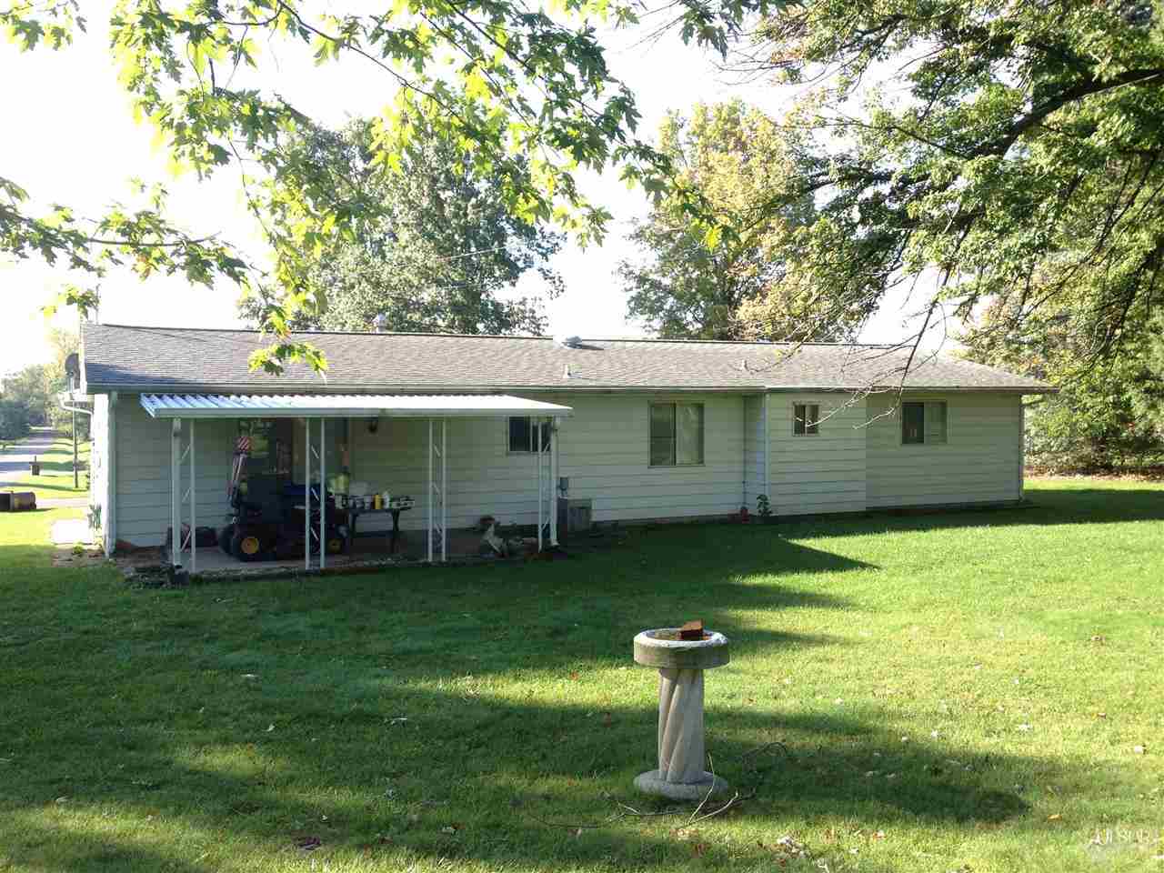 10025 Gerig Road Leo, IN 46765 - Photo 3 of 10