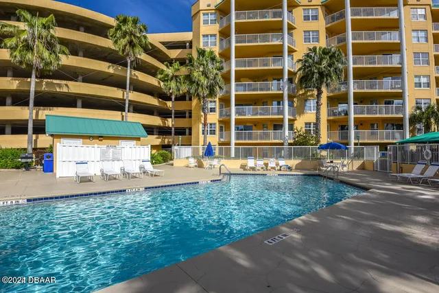 front view of a building