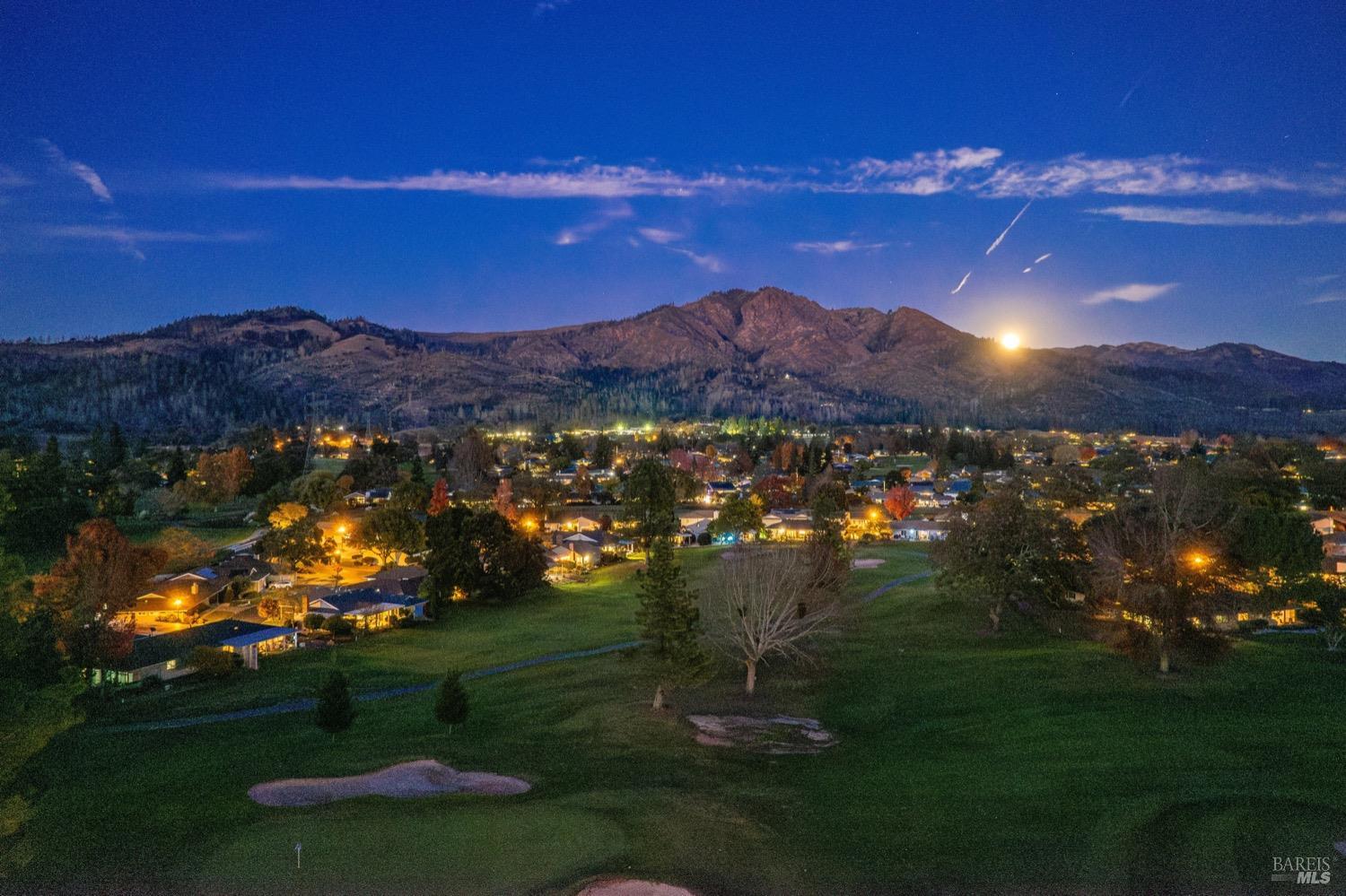 7211 Oakmont Drive Santa Rosa, CA 95409 - Photo 1 of 1 Watch the moon rise from over Mount Hood. This beautiful single level home backs to the Golf Course.