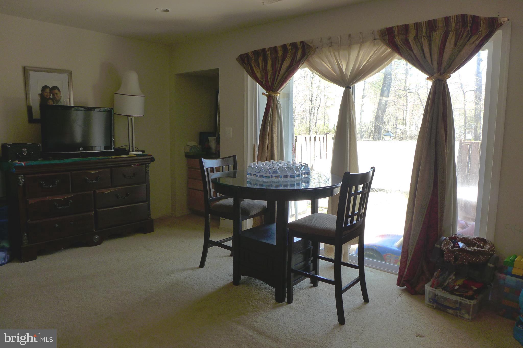 2357 Southgate Square Reston, VA 20191 - Photo 20 of 32 Recreation room in basement
