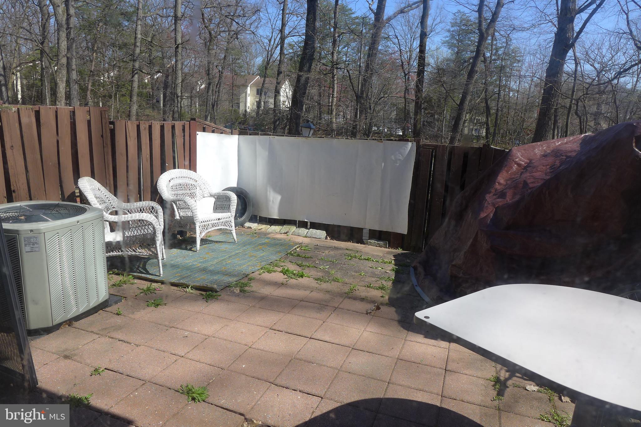 2357 Southgate Square Reston, VA 20191 - Photo 21 of 32 Backyard