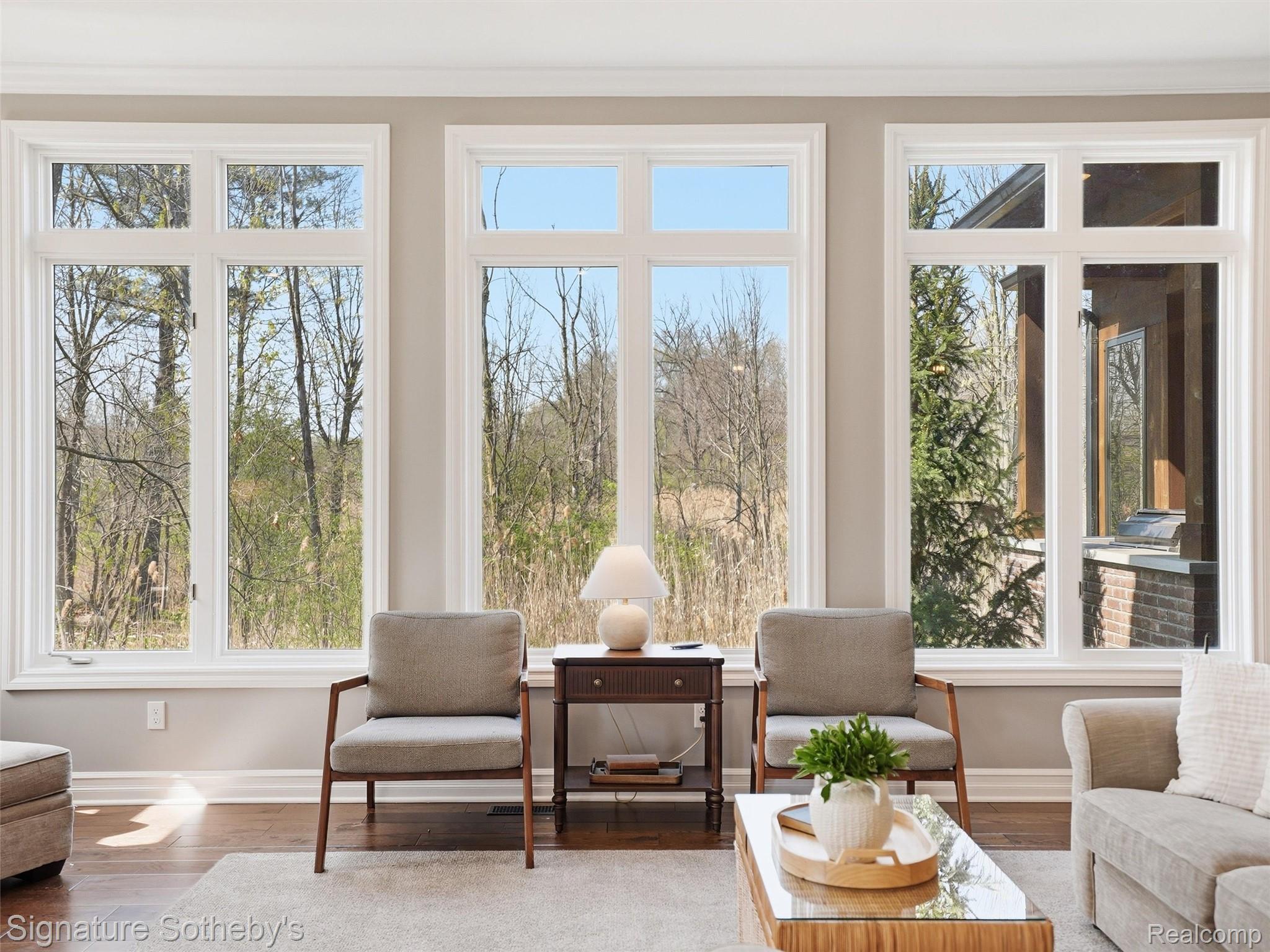 1595 Carriage Way Rochester, MI 48307 - Photo 25 of 78 View of sunroom / solarium