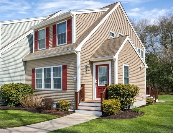 $429,900 | 29 Carleton Street, Unit 29, Wareham, MA 02558