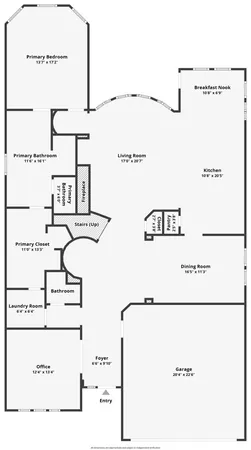 $449,000 | 648 Garcitas Court, Houston, TX 77058