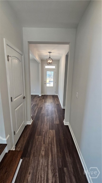 113 Rythm Road Pooler, GA 31322 - Photo 7 of 28 Foyer Entry