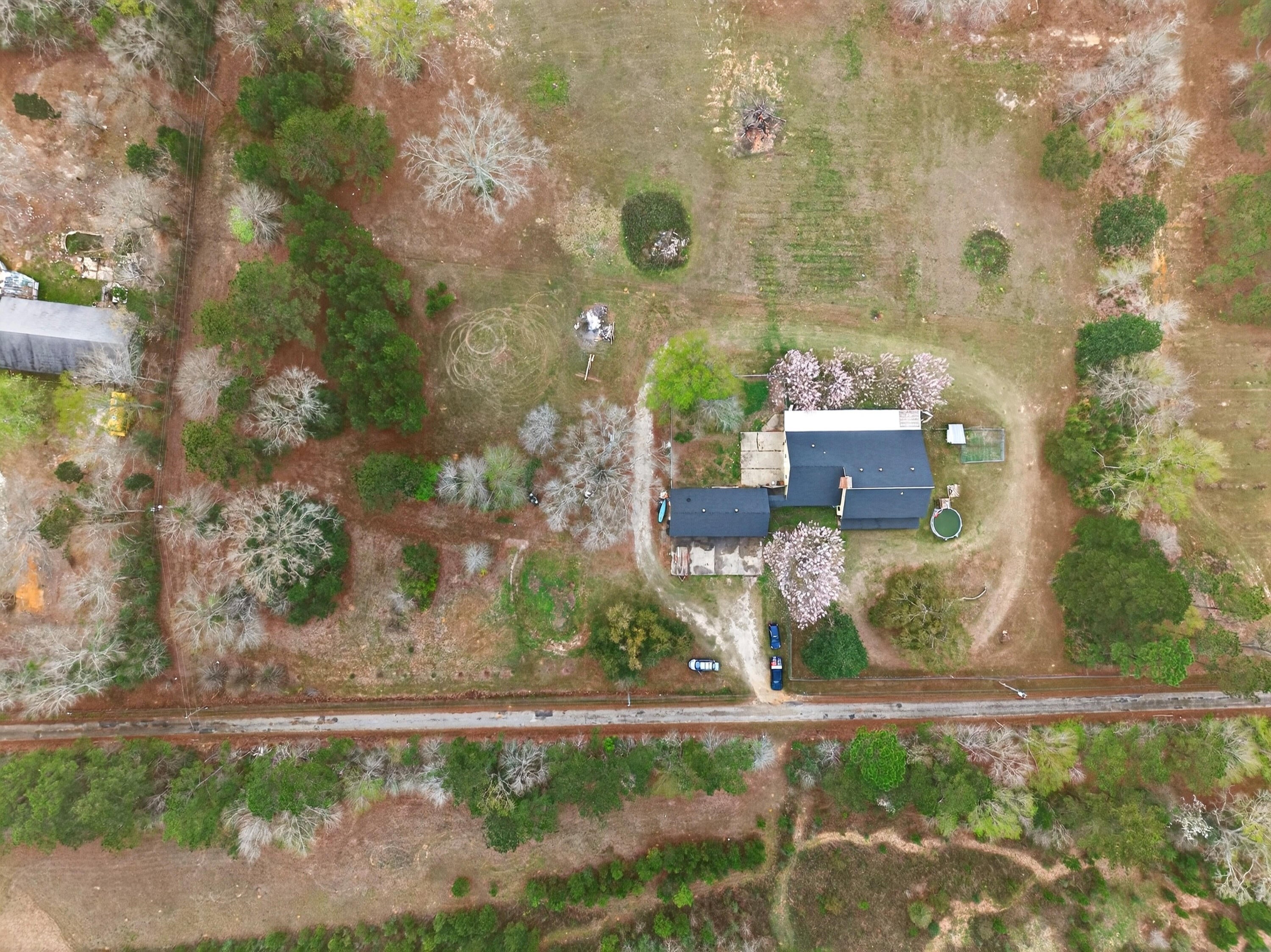 42 Dead End Road Carriere, MS 39426 - Photo 53 of 62 53_aerial 5