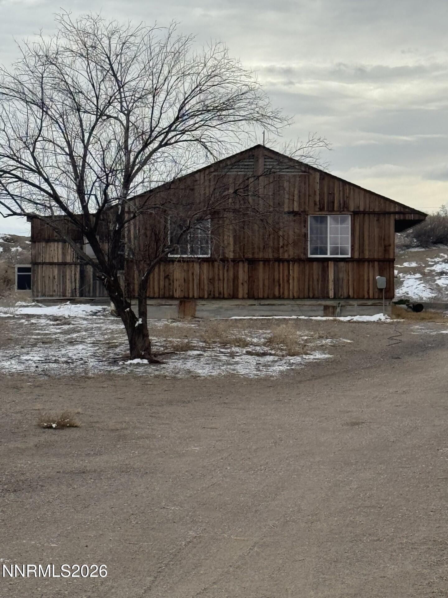 7533 Sandhill Road Fallon, NV 89406 - Photo 3 of 19 a view of large house with a street