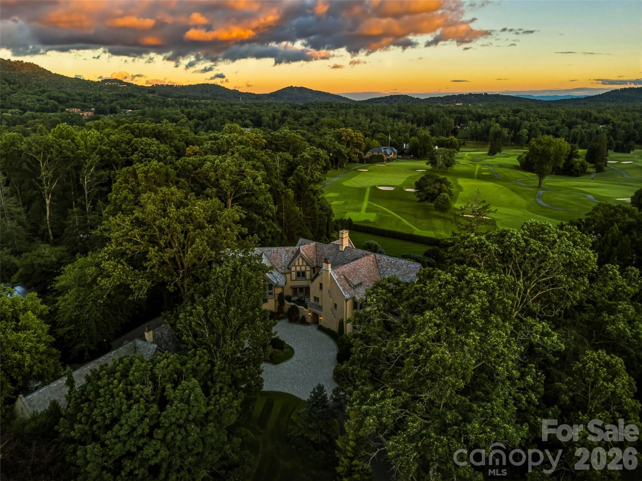 7 Stuyvesant Road Biltmore Forest, NC 28803 - Photo 1 of 48
