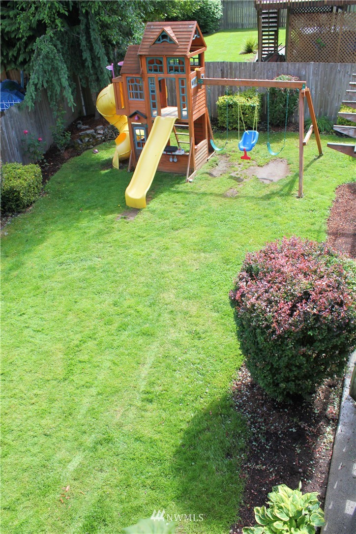 709 222nd Street Southwest Bothell, WA 98021 - Photo 30 of 38 a view of a park with swings