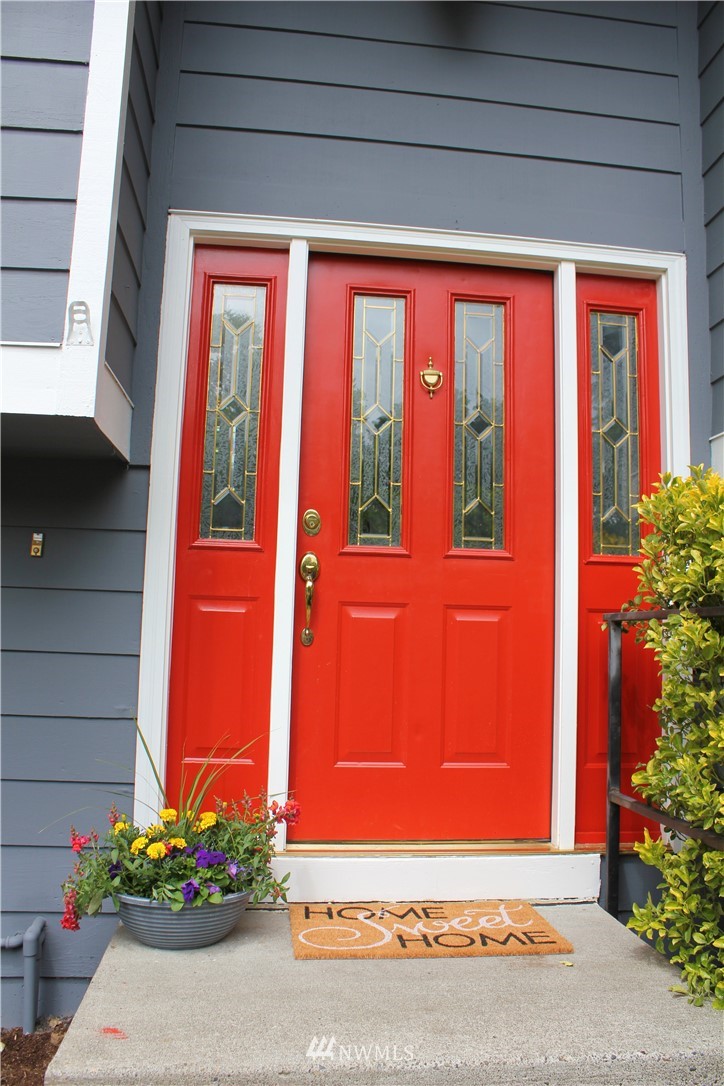 709 222nd Street Southwest Bothell, WA 98021 - Photo 36 of 38 a view of front door