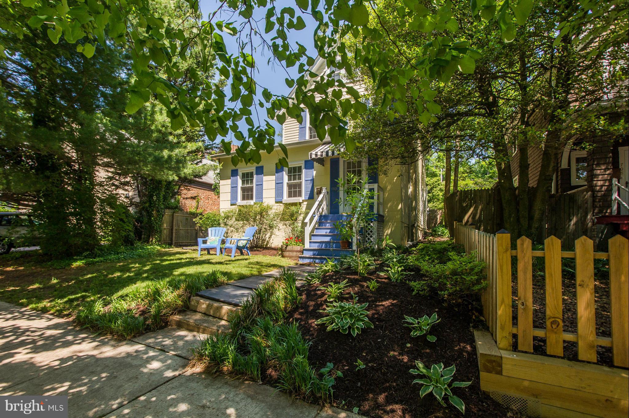 712 Deepdene Road Baltimore, MD 21210 - Photo 2 of 30 Exterior (General)