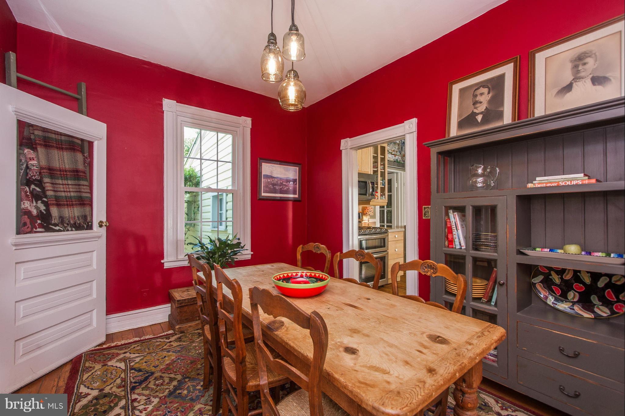 712 Deepdene Road Baltimore, MD 21210 - Photo 11 of 30 Dining Room